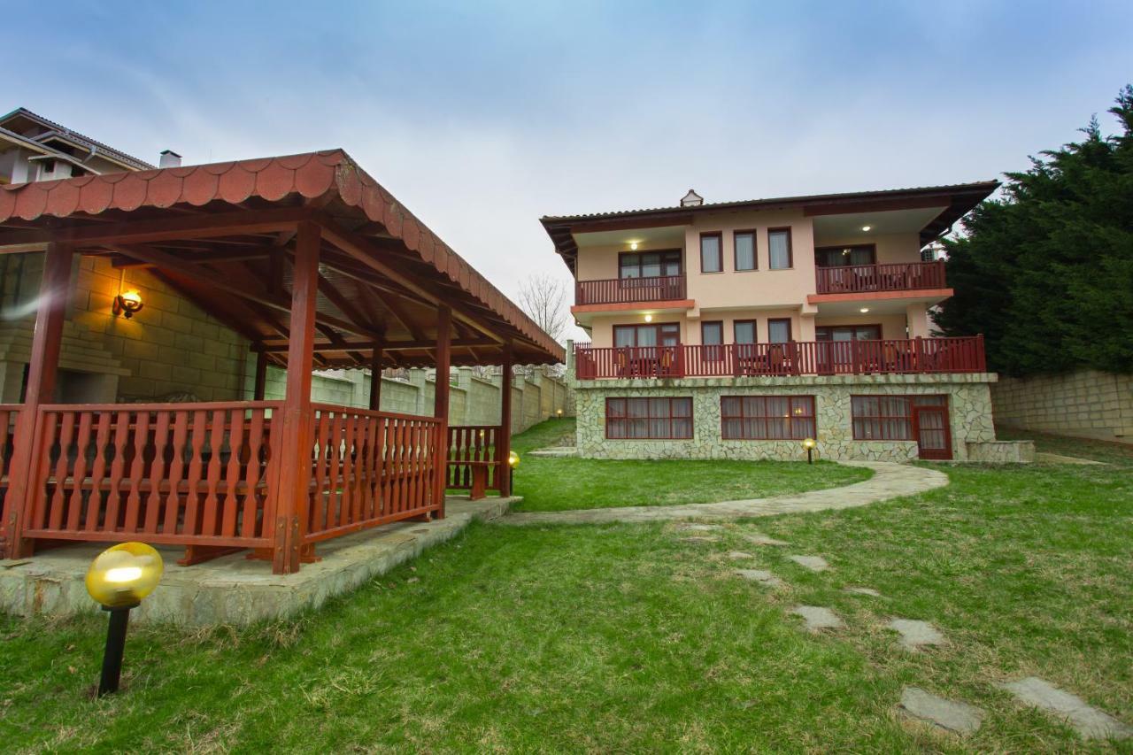 Holiday Home Paulovnia Asparukhovo  Dış mekan fotoğraf